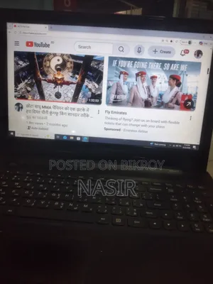 Laptop Lenovo G50-70 4GB Intel Core I3 HDD 500GB