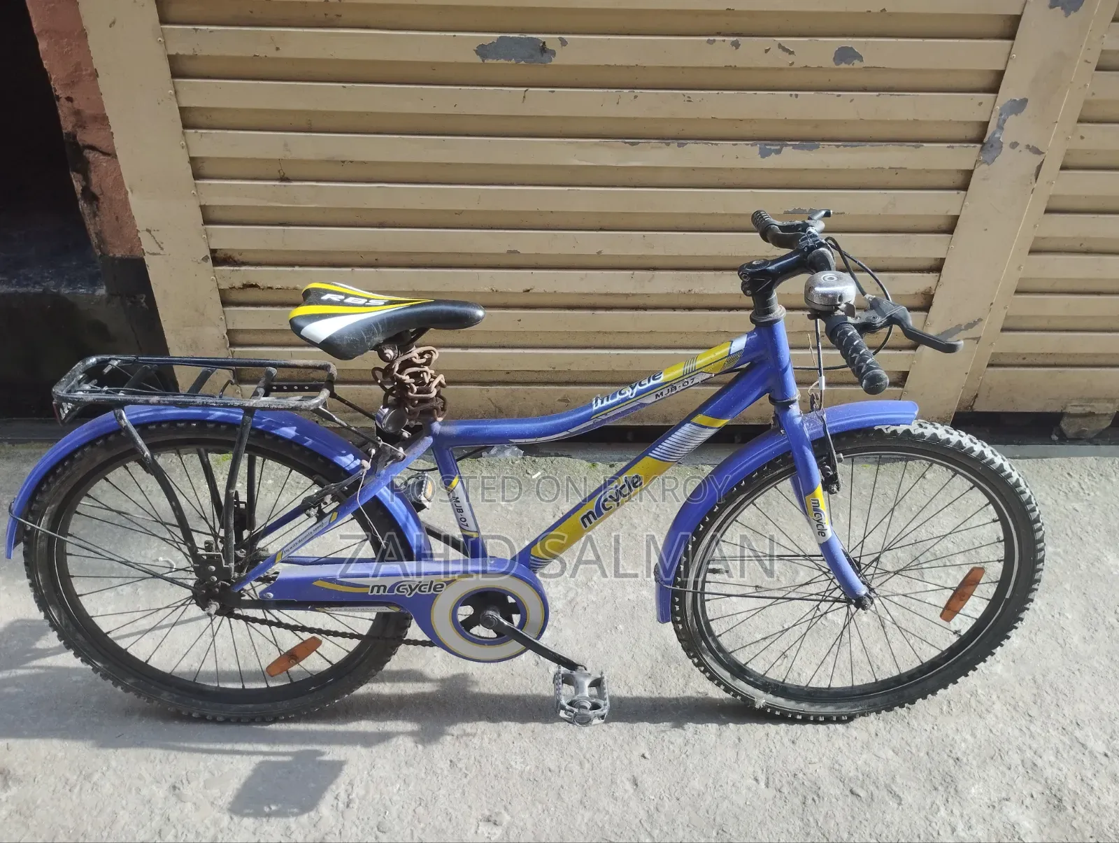 Personal Bicycle