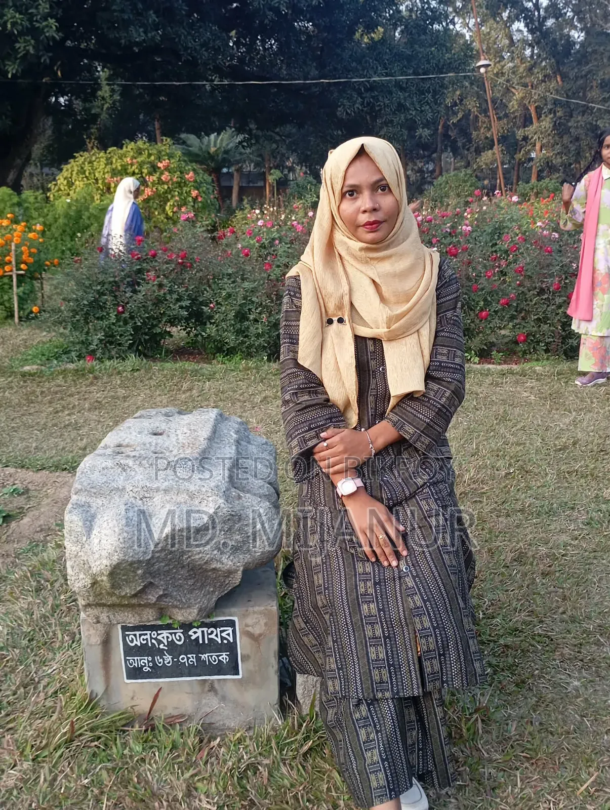 অফিসিয়ালী কোন একটা কাজ হলে ভালো হয়।