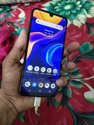 Vivo V20 128 GB Black