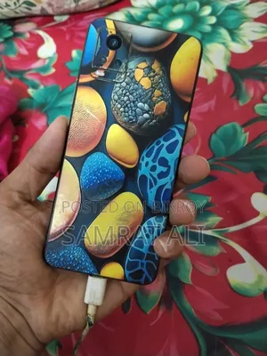 Vivo V20 128 GB Black