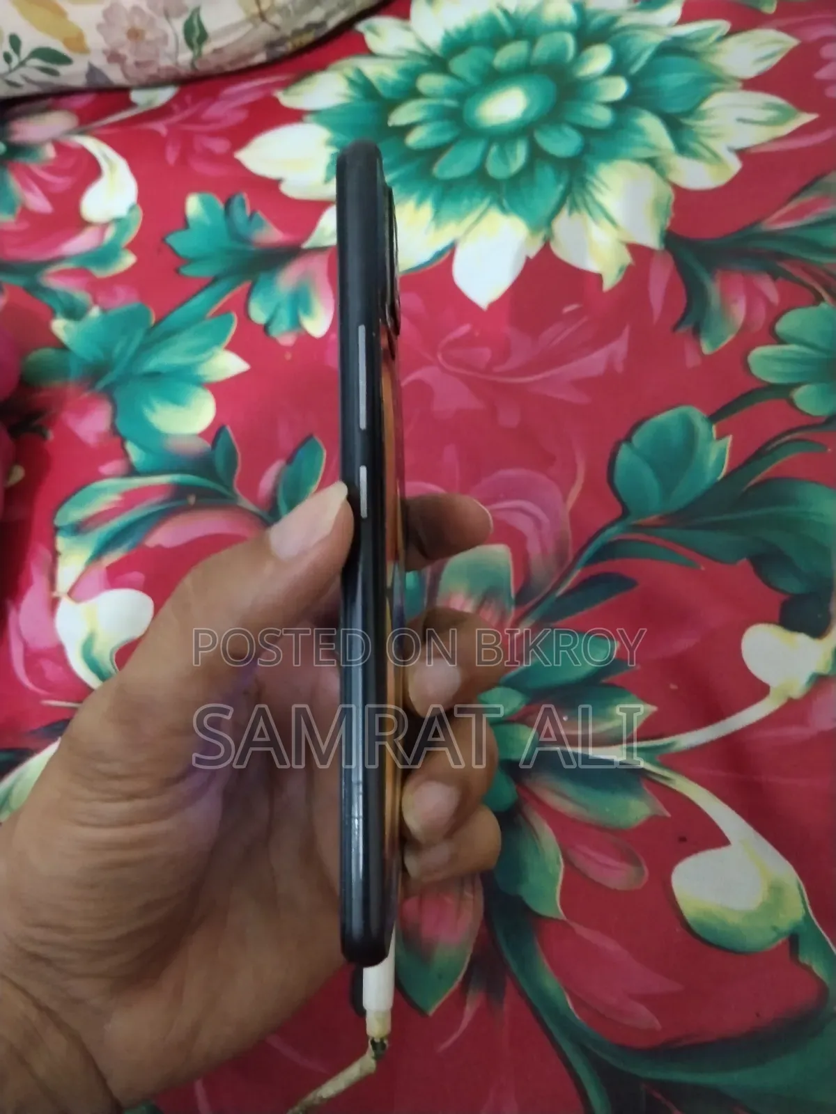 Vivo V20 128 GB Black
