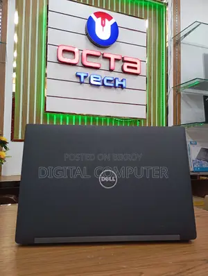 Laptop Dell Latitude 7490 8GB Intel Core I5 SSD 256GB