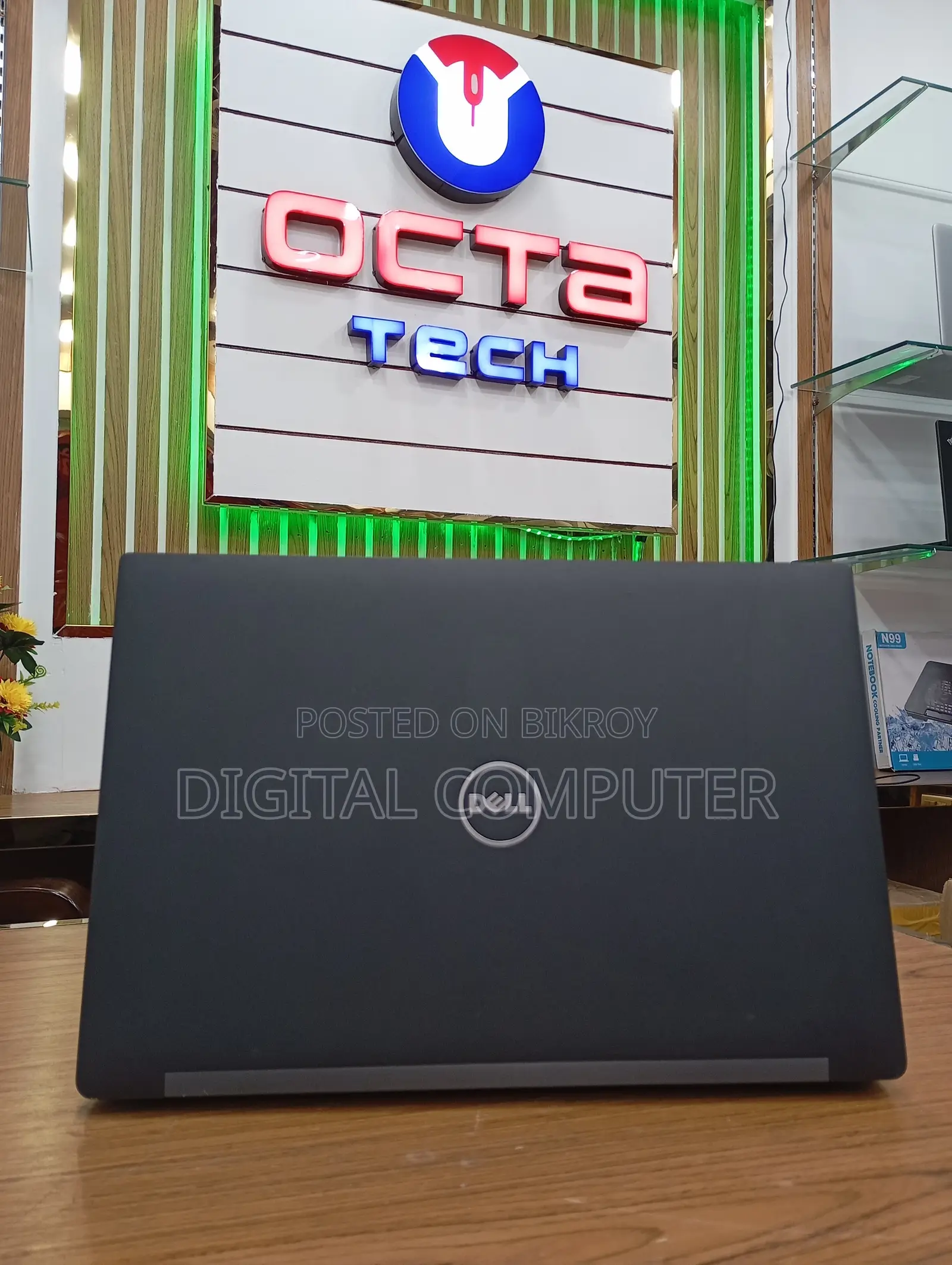 Laptop Dell Latitude 7490 8GB Intel Core I5 SSD 256GB
