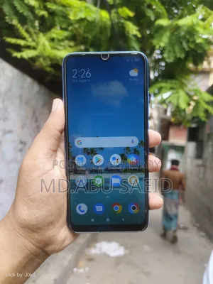 শাওমি পোকো সি৩ ৬৪ জিবি নীল