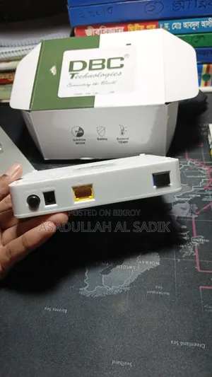 Onu Xpon DBC Technology