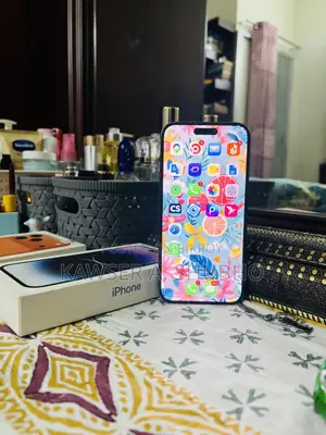Apple iPhone 14 Pro Max 256 GB Purple