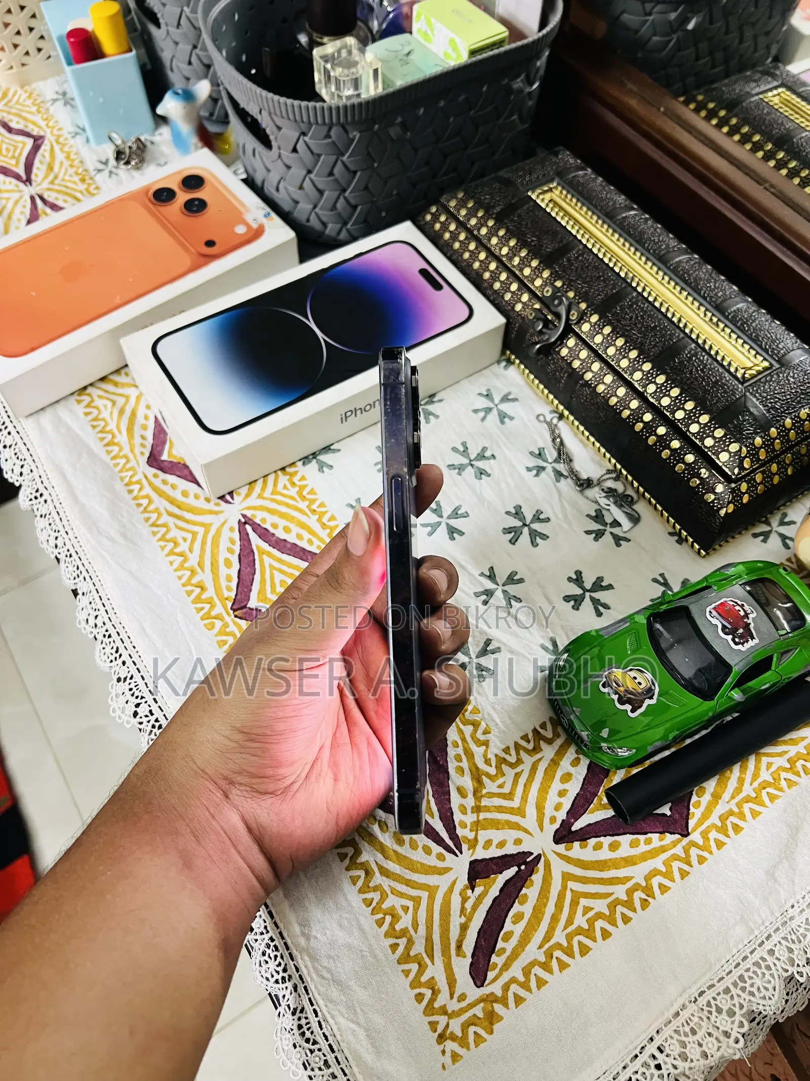 Apple iPhone 14 Pro Max 256 GB Purple