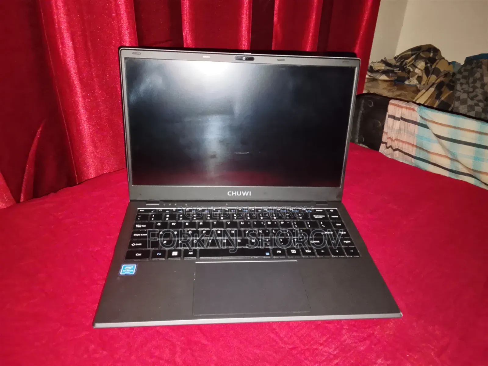 New Laptop Chuwi GemiBook XPro 4GB Intel Celeron SSD 256GB