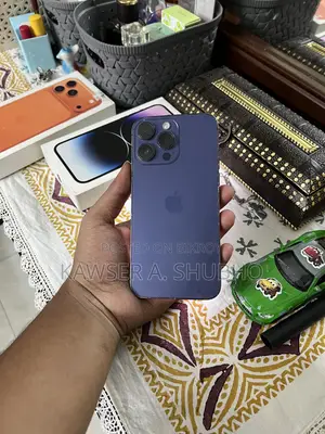 Apple iPhone 14 Pro Max 256 GB Purple