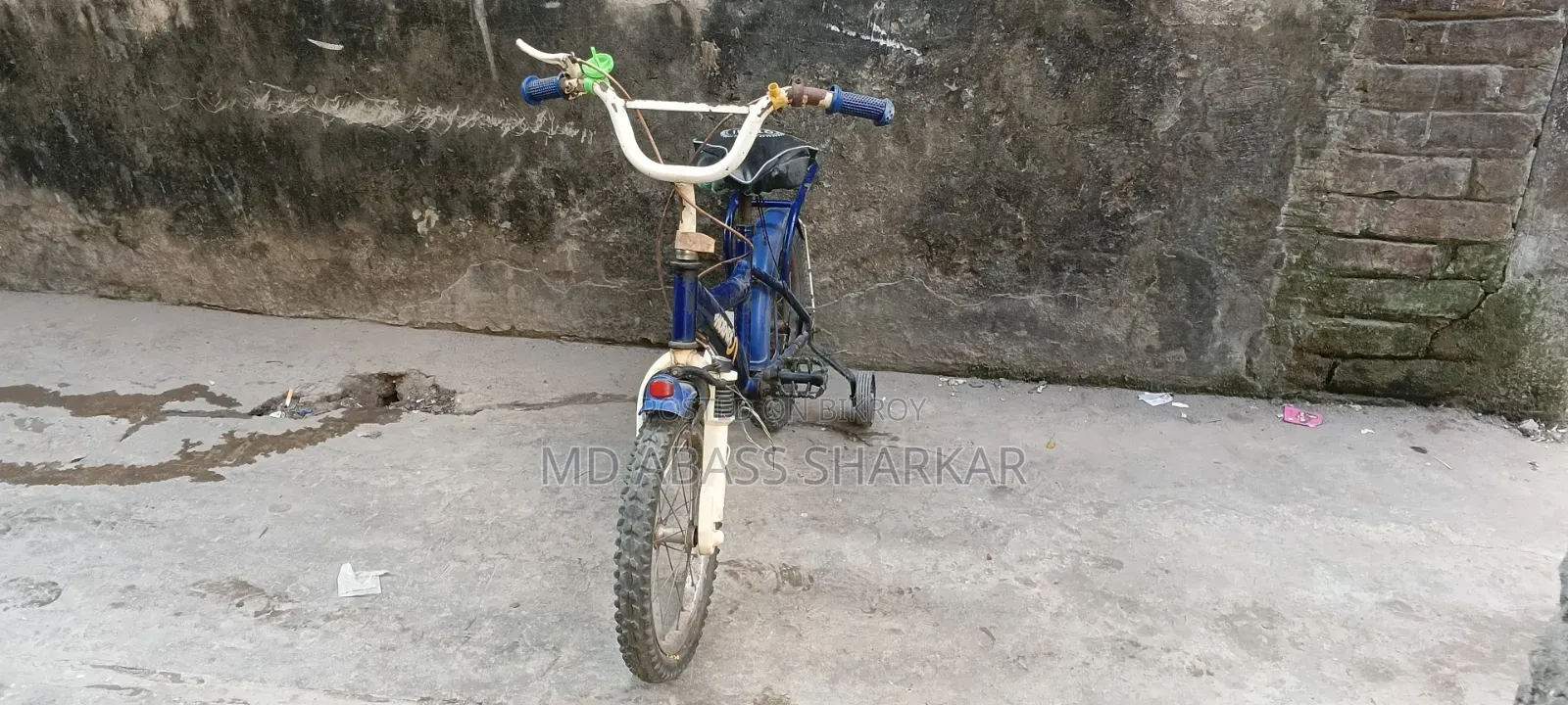 বাচ্চাদের সাইকেল