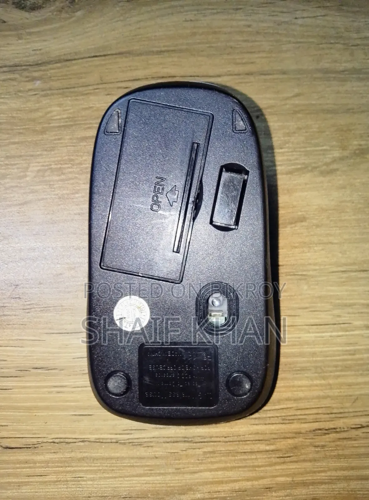 Bluetooth Mouse