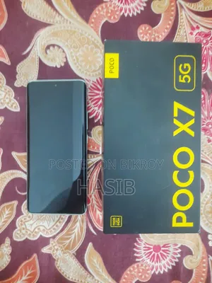 Xiaomi Poco X7 256 GB Green