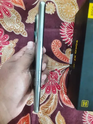 Xiaomi Poco X7 256 GB Green