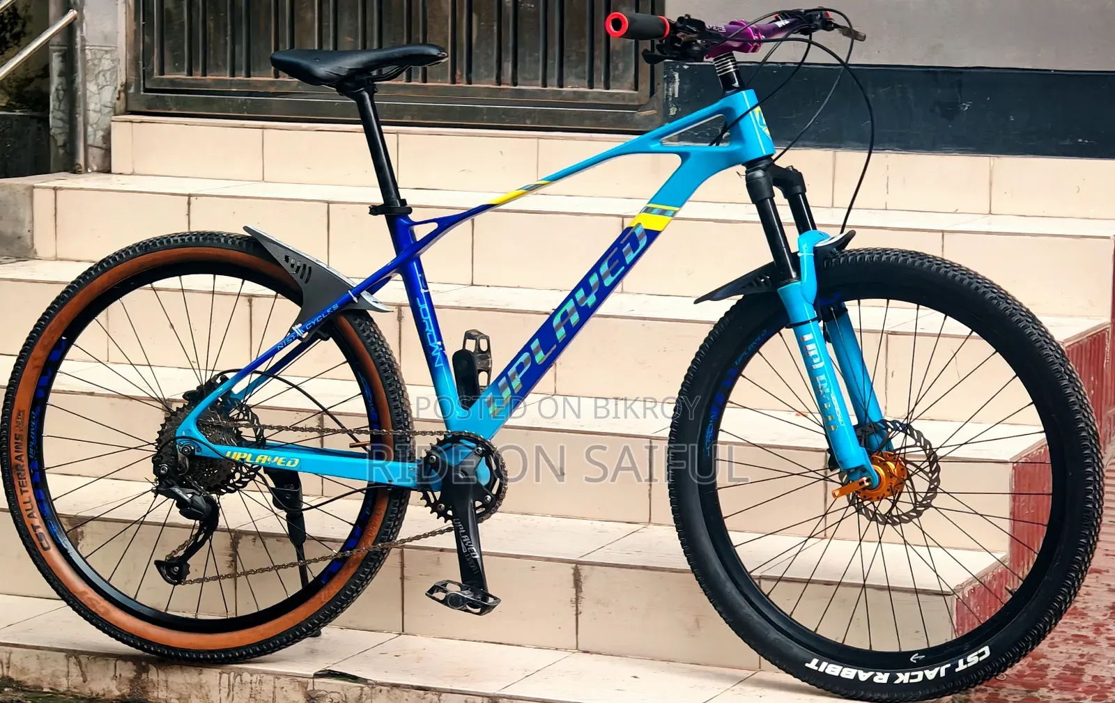 Unused 100% Fresh Condition Bicycle
