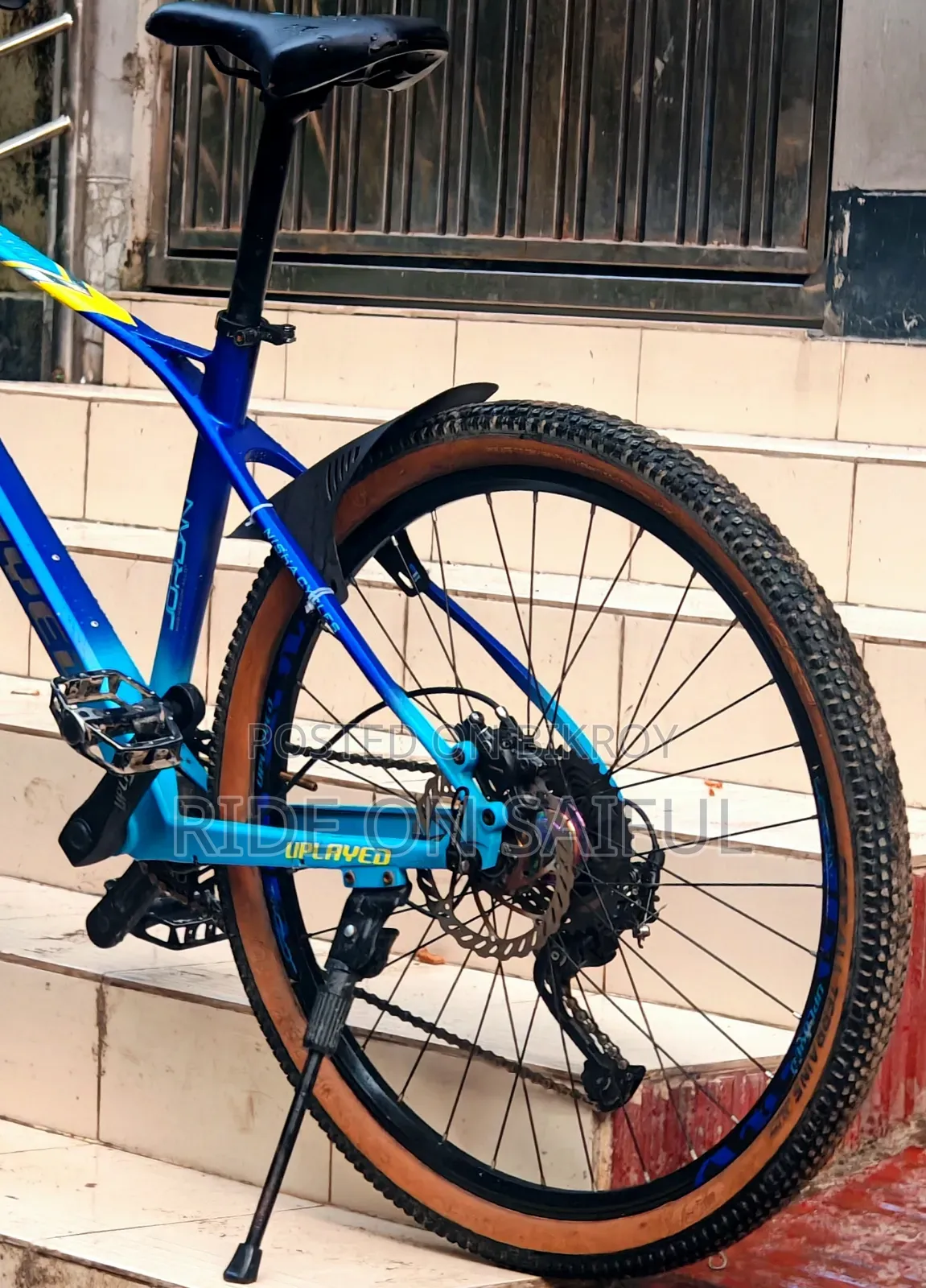 Unused 100% Fresh Condition Bicycle