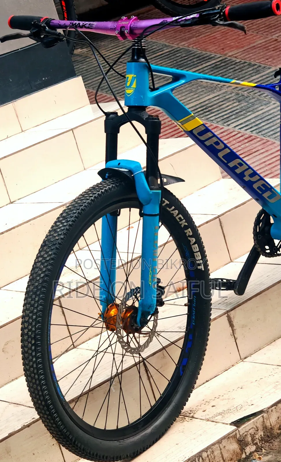Unused 100% Fresh Condition Bicycle