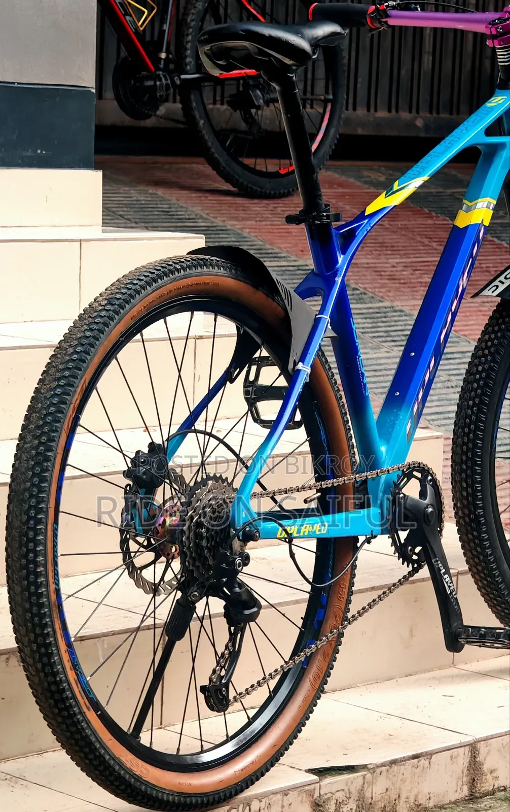 Unused 100% Fresh Condition Bicycle