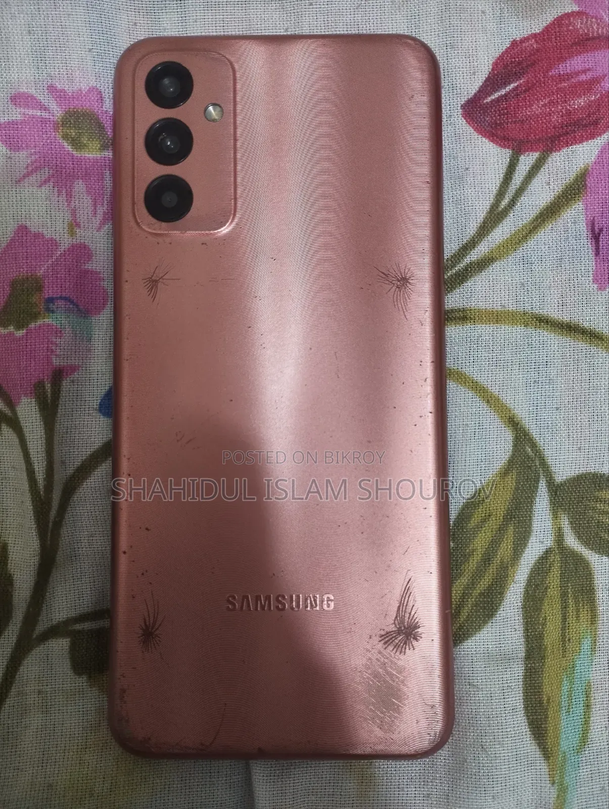 Samsung Galaxy F13 64 GB Pink