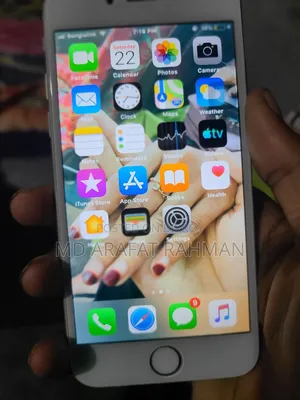 অ্যাপল আইফোন ৬ ৬৪ জিবি সিলভার