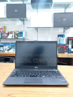 Laptop Fujitsu 8GB Intel Celeron SSD 128GB
