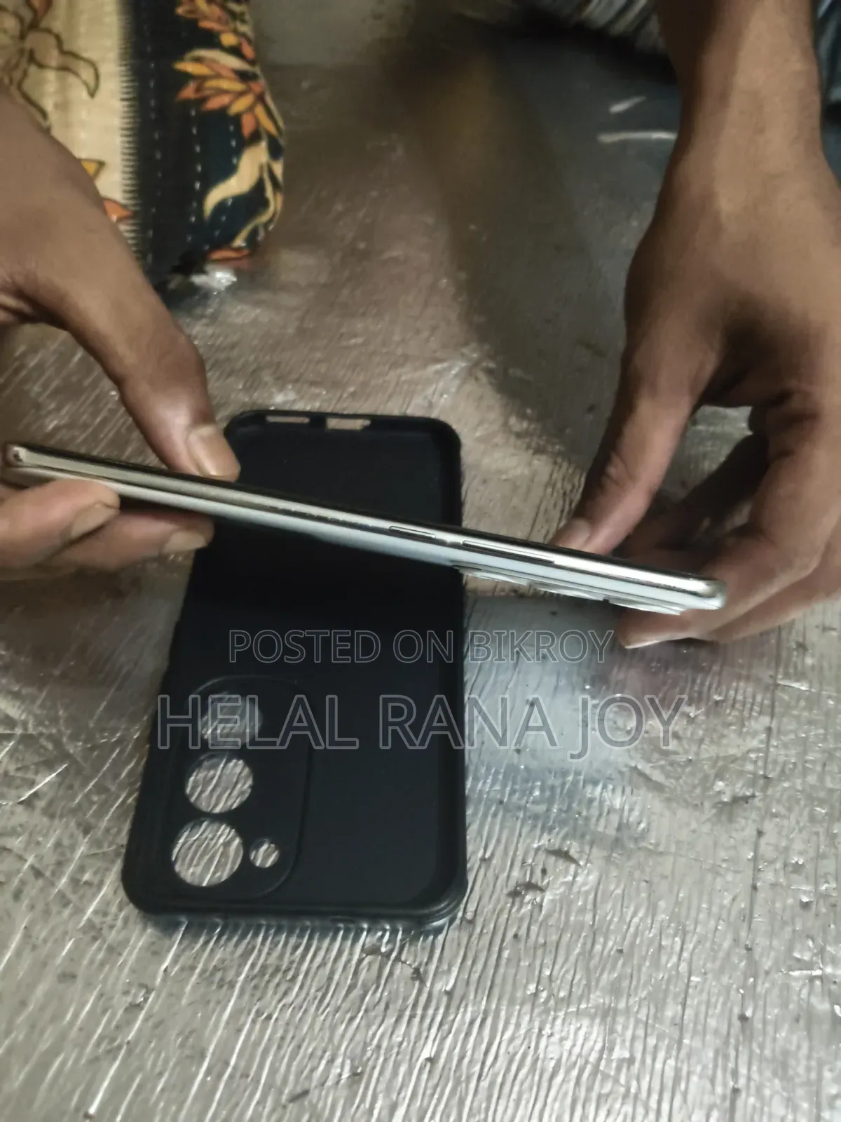 Tecno Spark 40 Pro+ 256 GB White