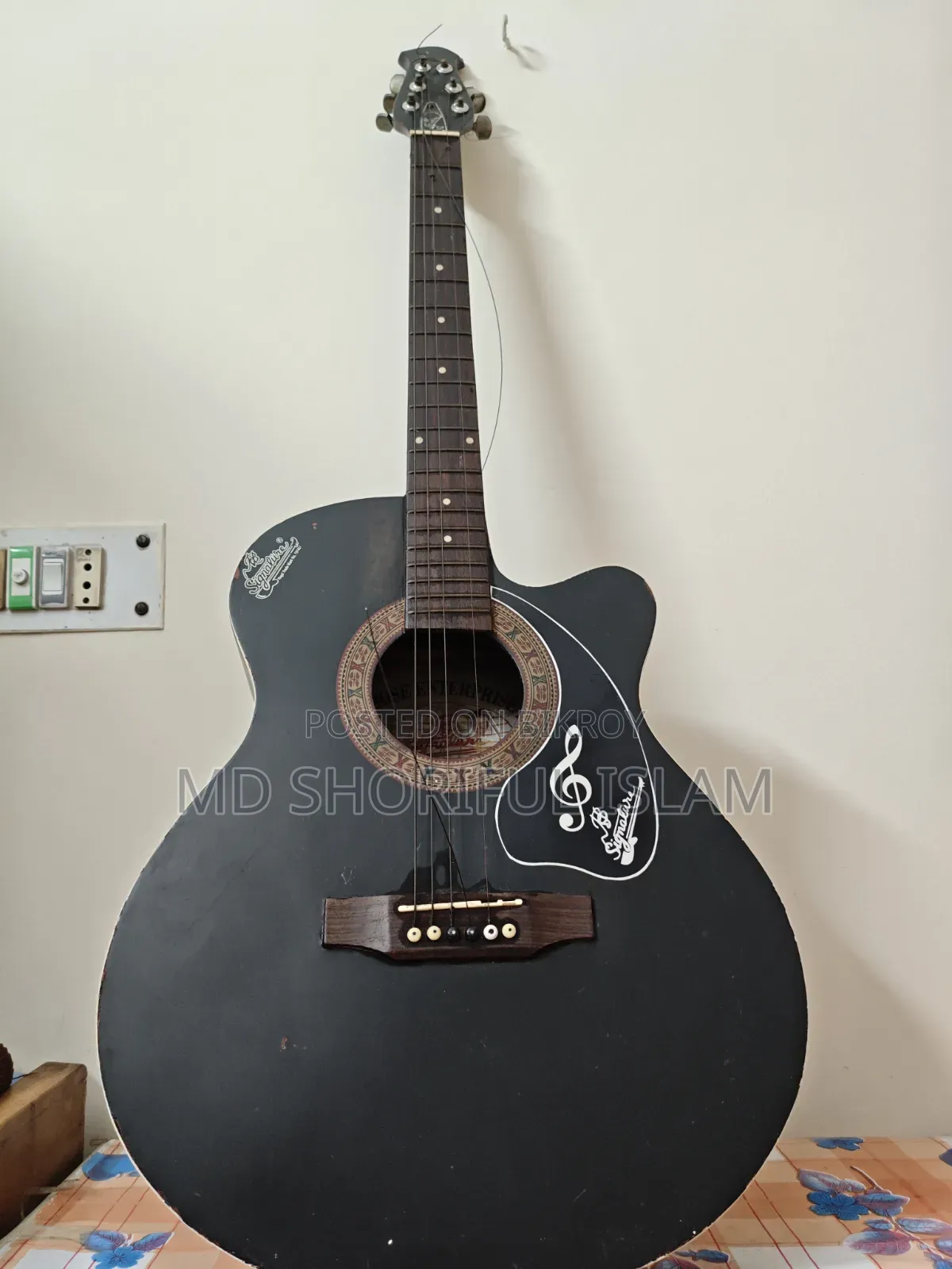 Signature Guitar