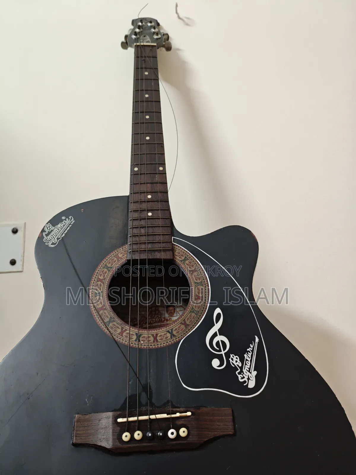 Signature Guitar