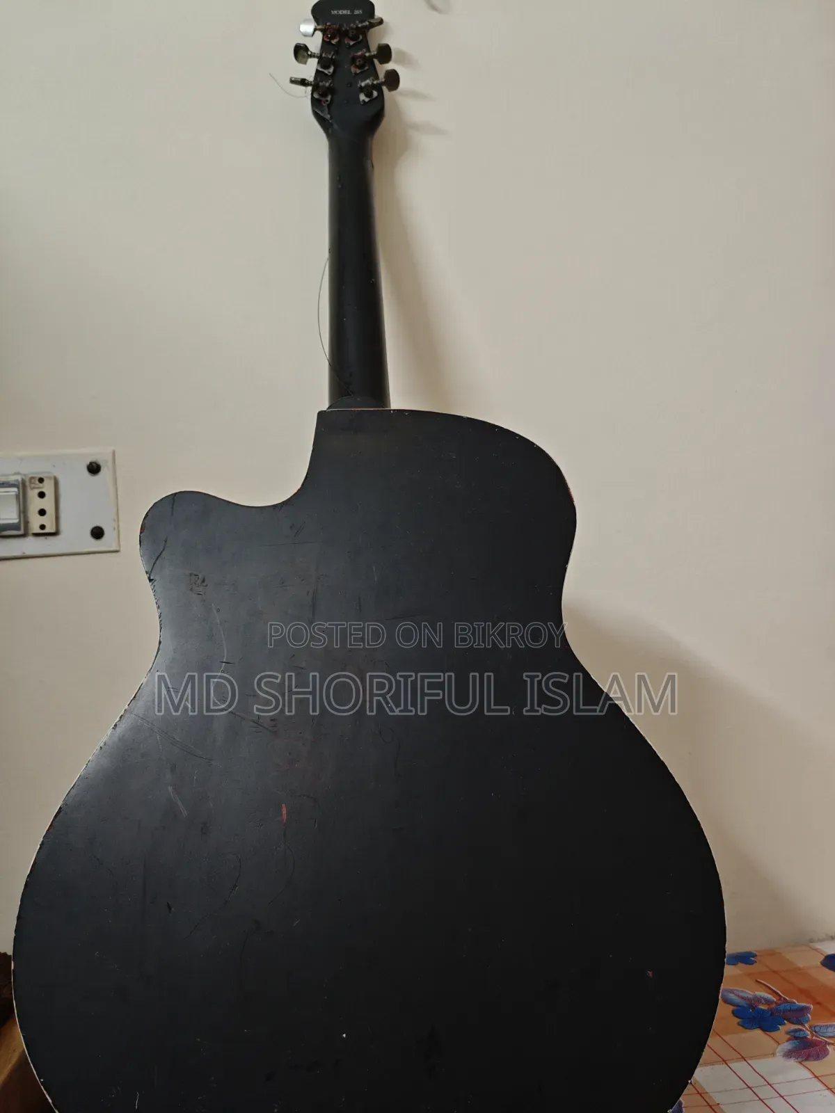 Signature Guitar
