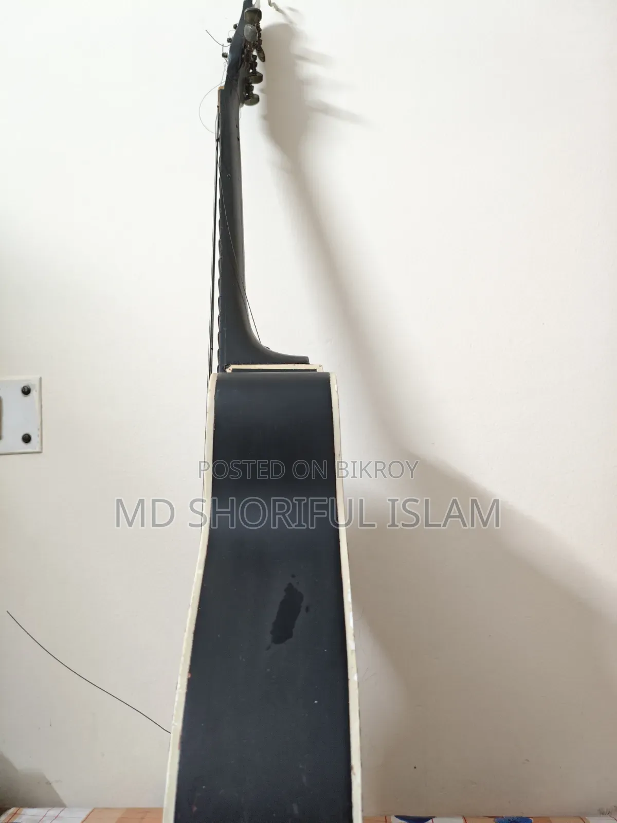 Signature Guitar
