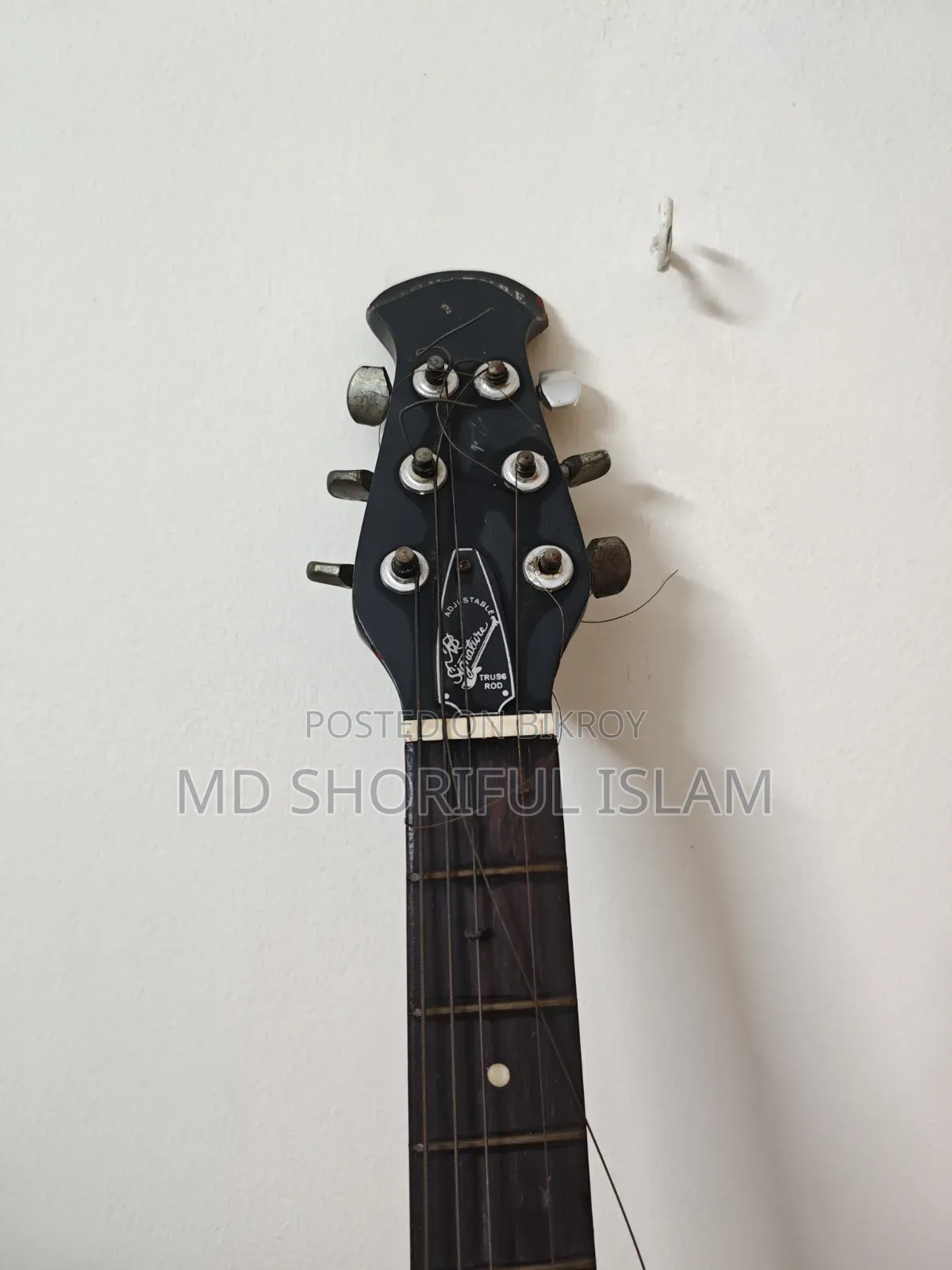 Signature Guitar