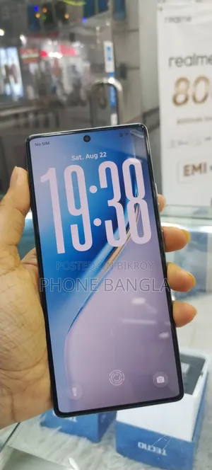 টেকনো ক্যামন ৪০ ২৫৬ জিবি