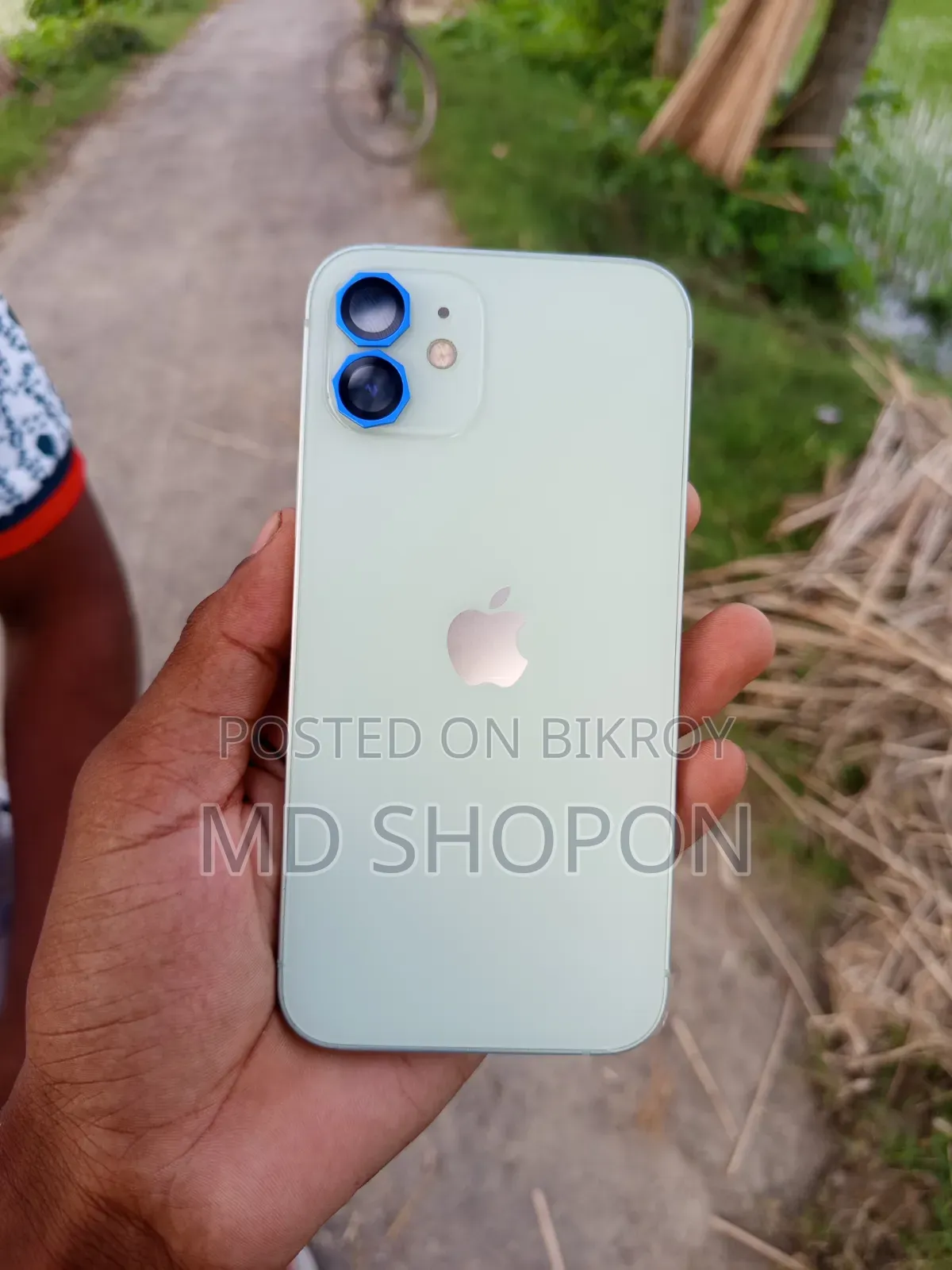 অ্যাপল আইফোন ১২ ১২৮ জিবি গ্রিন