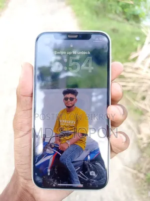 অ্যাপল আইফোন ১২ ১২৮ জিবি গ্রিন