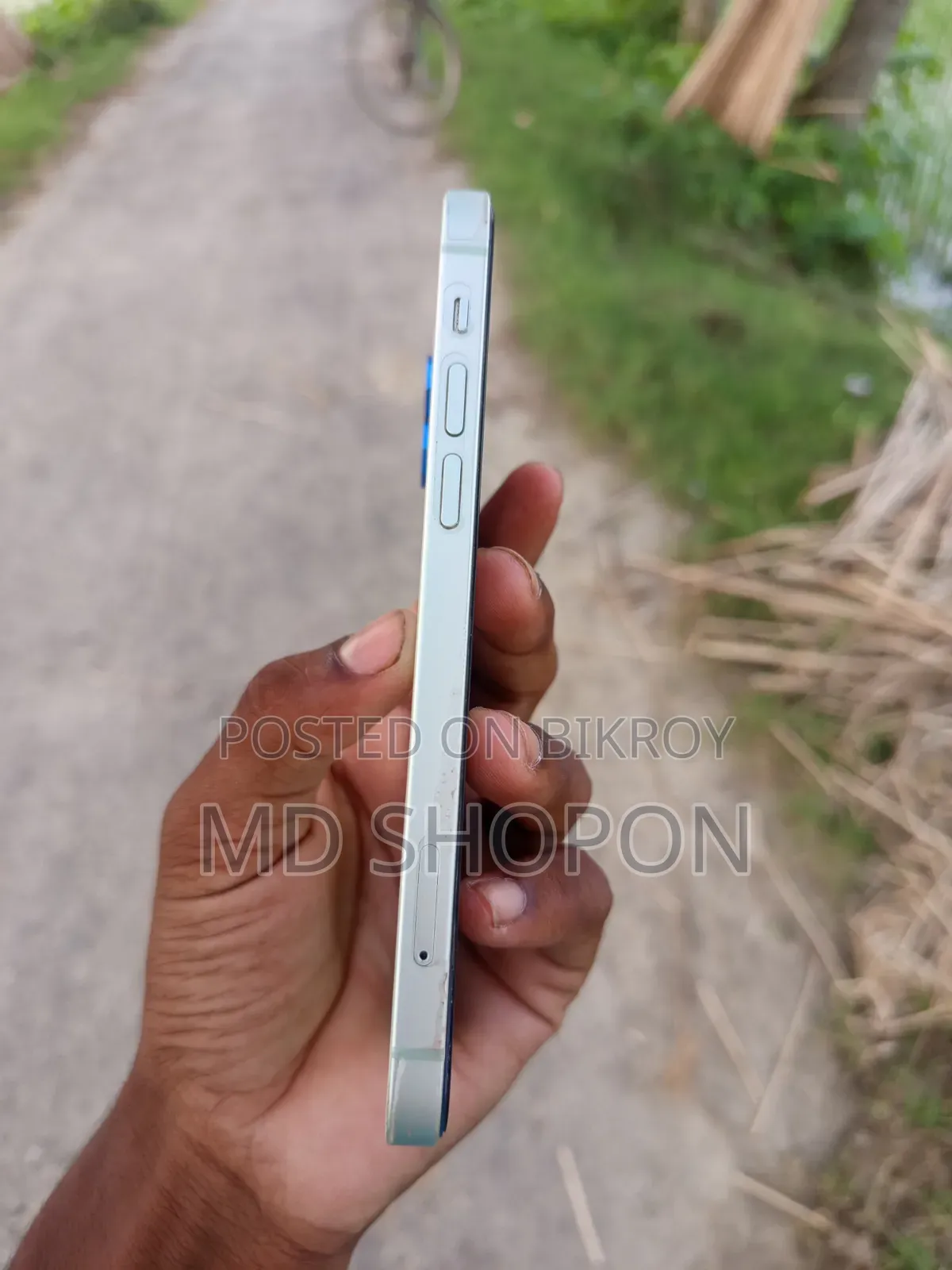 অ্যাপল আইফোন ১২ ১২৮ জিবি গ্রিন
