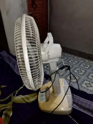 Sunca SF-2389 রিচার্জেবল ফ্যান