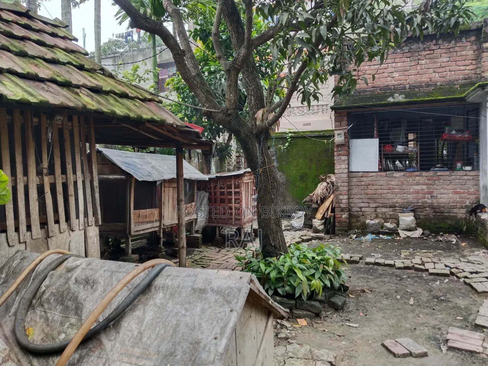 যশোর সদরে ২ বেডরুমের বাড়ি বিক্রির জন্য