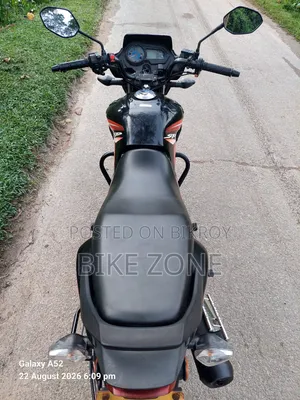 হোন্ডা শাইন এসপি ২০২০ কালো