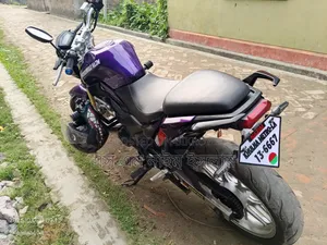 Runner Bolt 165R 2023 Purple
