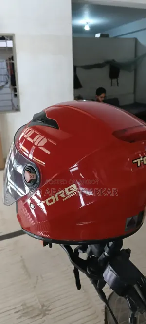 টর্ক হেলমেট