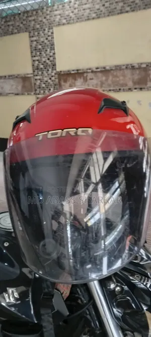 টর্ক হেলমেট