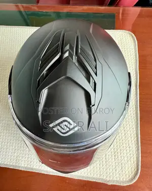 FASEED FS X-600 180° Modular Helmet Matt Black | Size: L