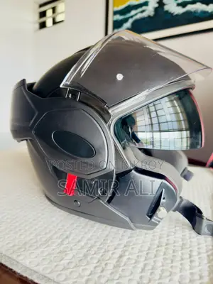 FASEED FS X-600 180° Modular Helmet Matt Black | Size: L