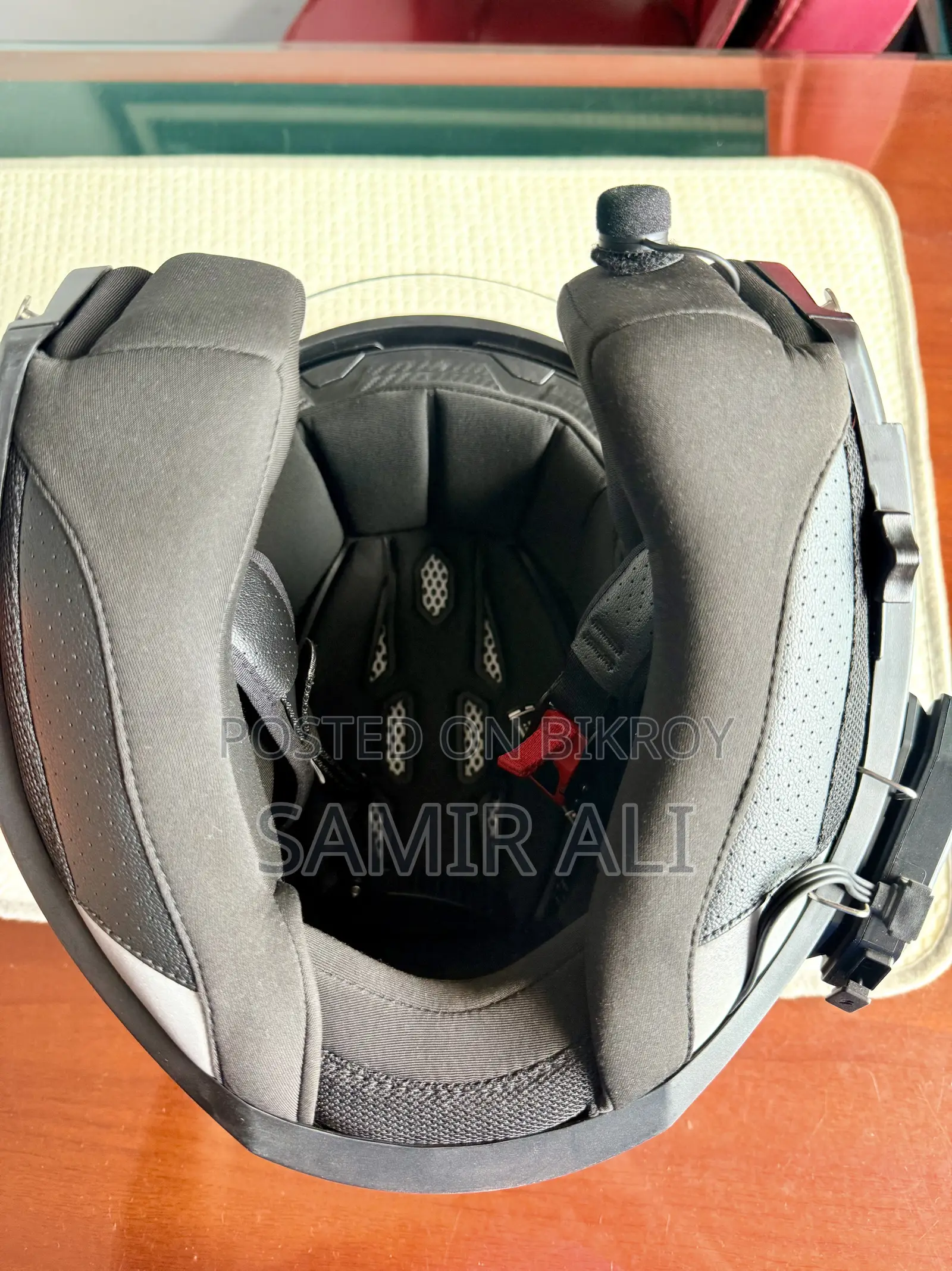 FASEED FS X-600 180° Modular Helmet Matt Black | Size: L