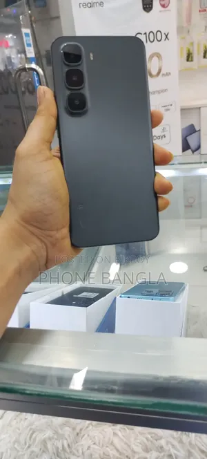 ইনফিনিক্স হট ৬০ প্রো+ ১২৮ জিবি ব্ল্যাক