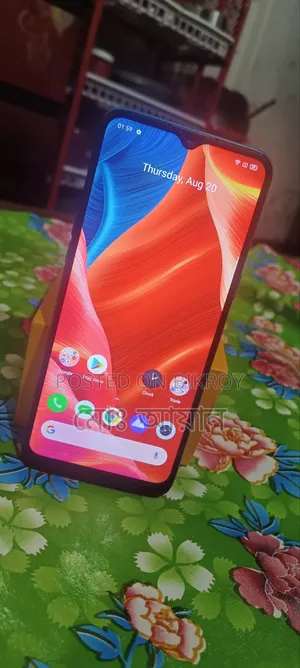 রিয়েলমি ৫আই ৬৪ জিবি নীল