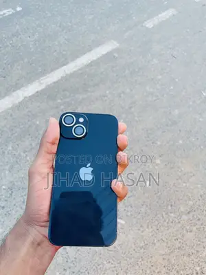 অ্যাপল আইফোন ১৪ ১২৮ জিবি ব্ল্যাক