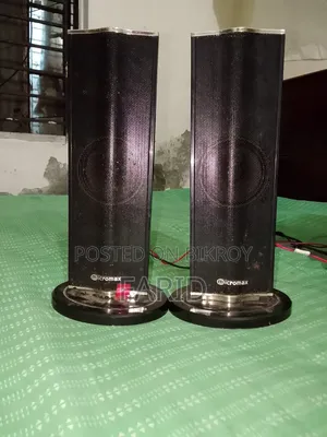 Micromax MH-1031 2.1 Home Theatre and 2 Tower Speaker LED Display