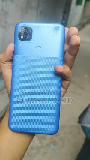 শাওমি পোকো সি৩ ৬৪ জিবি নীল