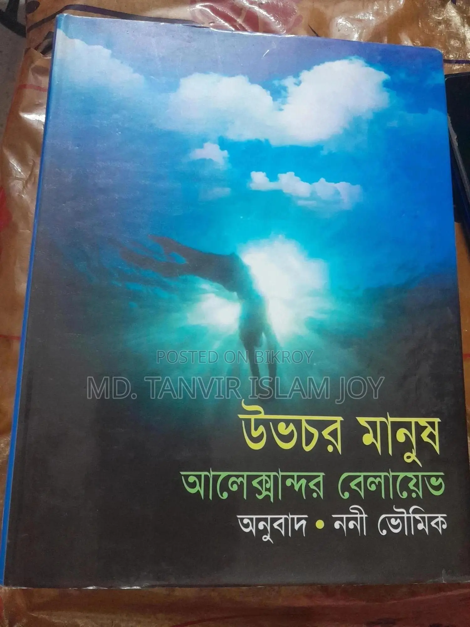 উভচর মানুষ